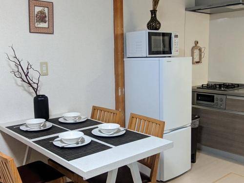 60 m² Villa
