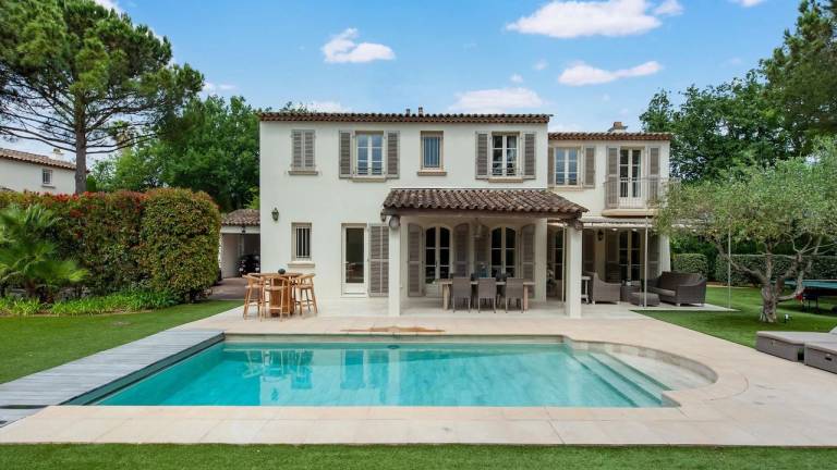 Ferienwohnung Saint-Tropez