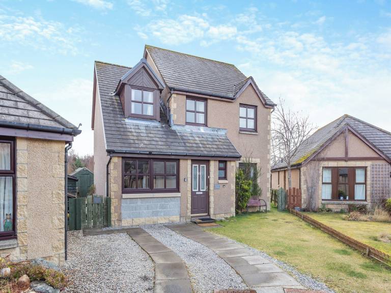 Cottage Aviemore