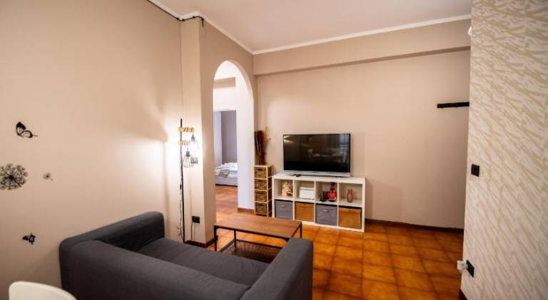 Apartment with 2 rooms for 4 persons in Parma