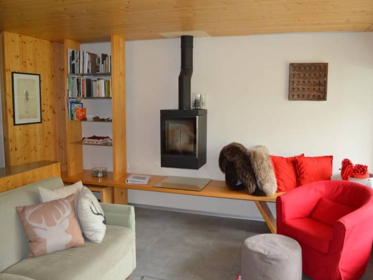 Ferienwohnung La Punt