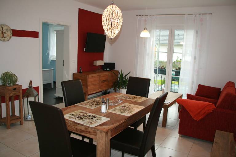 Ferienwohnung Seeburg