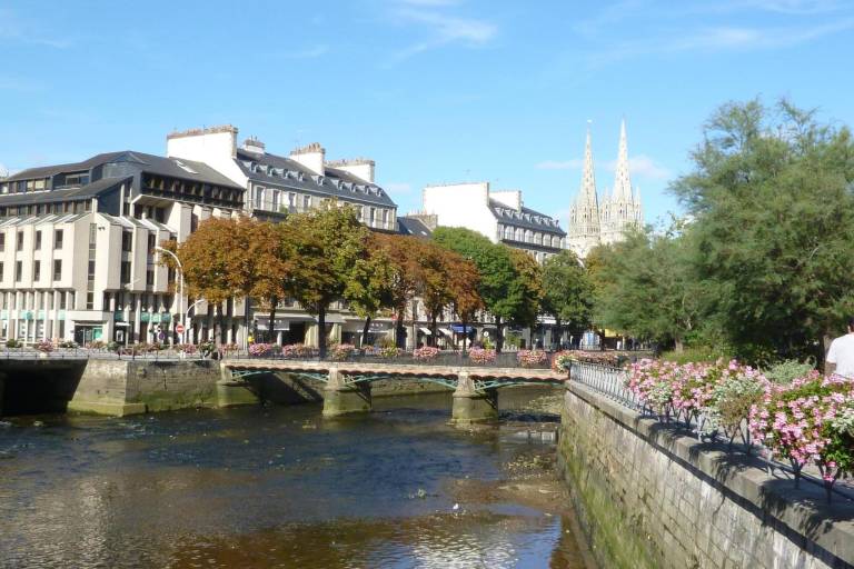 Appartement  Quimper