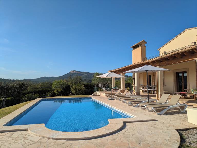 Ferienhaus Cala Murada