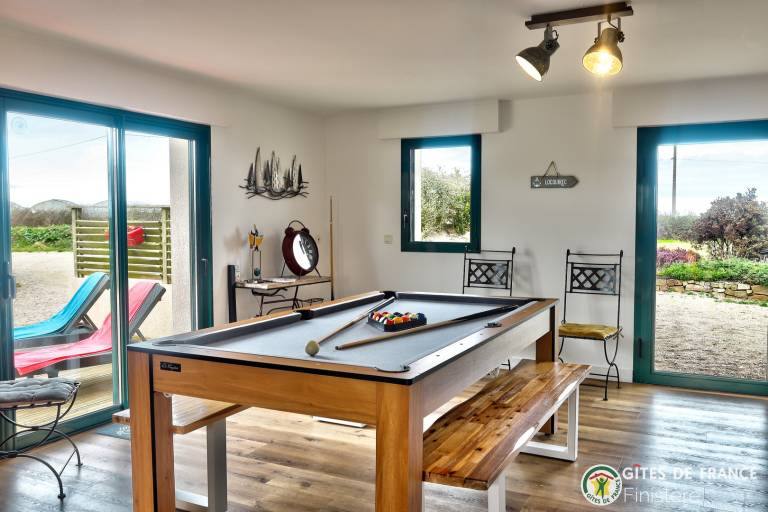 Gite with barbecue, garden & terrace | Pet-friendly — photo 2
