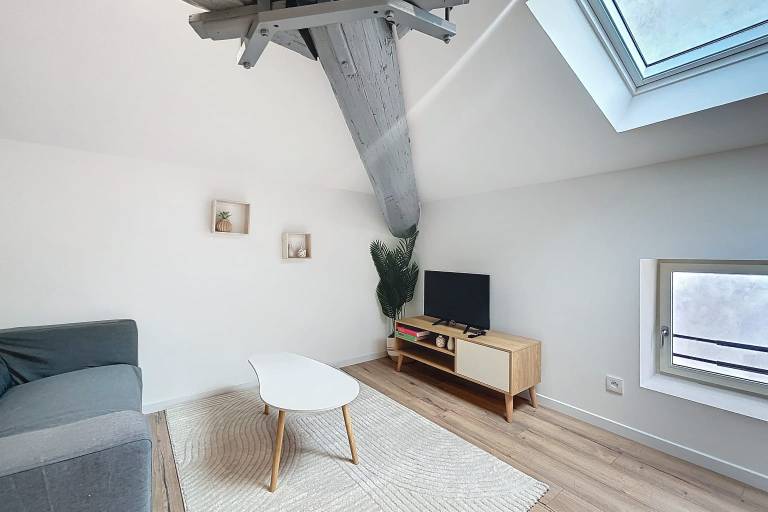 Studio  La Tamarissière Basse