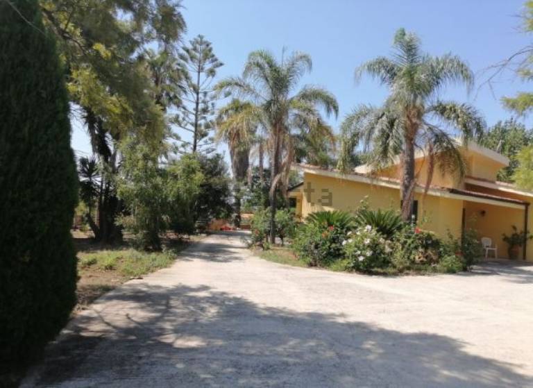Villa Faro Capo Vaticano
