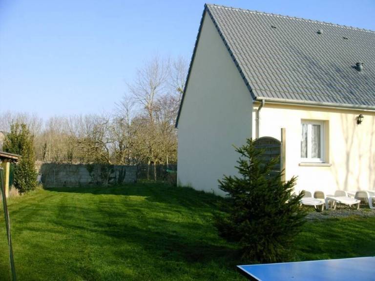Ferienhaus  Regnéville-sur-Mer