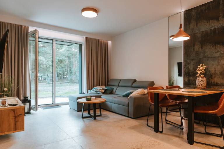Ferienwohnung Łeba