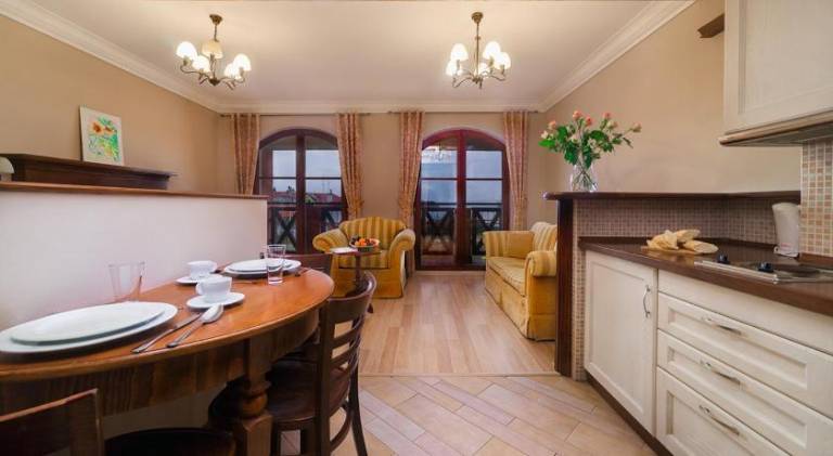 Holiday apartment with 2 rooms for 5 persons — photo 3