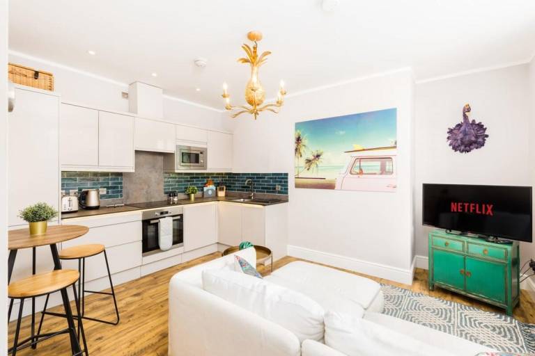 Fully equipped beautiful rental apartment with garden | Good for workation | Pets allowed — photo 3