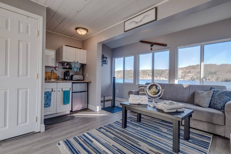 Condo Alton Bay