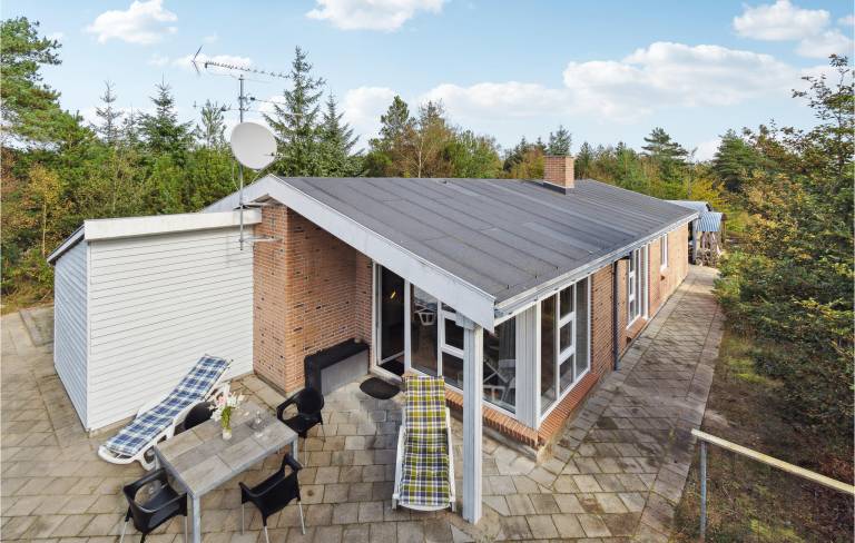 Feriehus  Fjerritslev