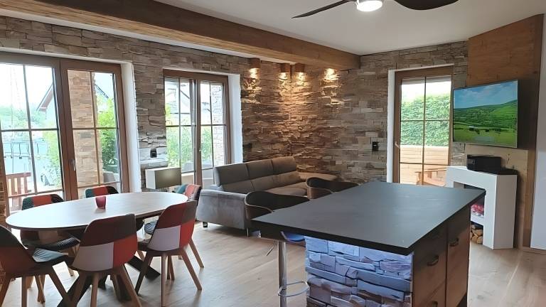 Ferienwohnung Schalkenmehren