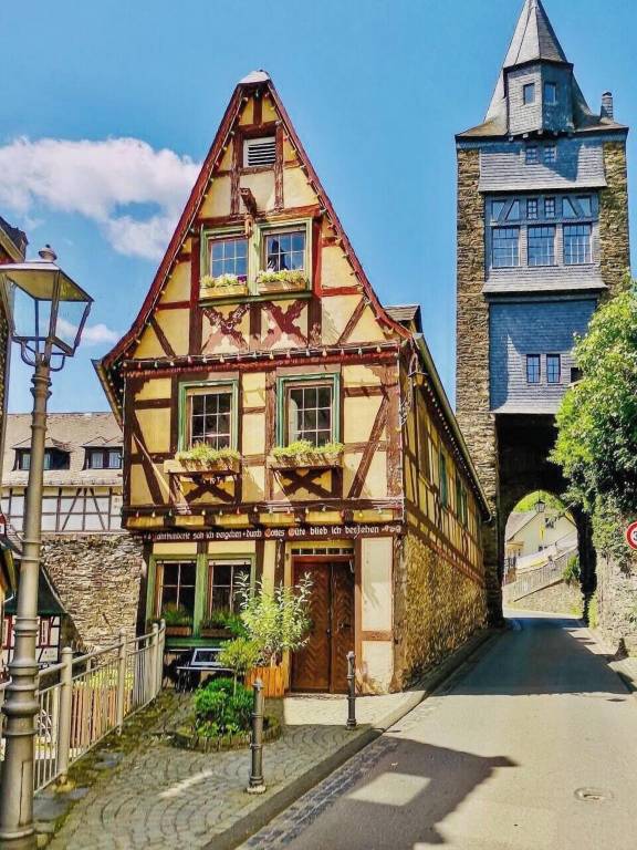 Ferienwohnung  Bacharach