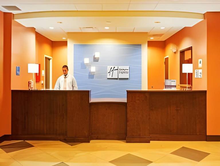 Holiday Inn Express El Reno By IHG — photo 5