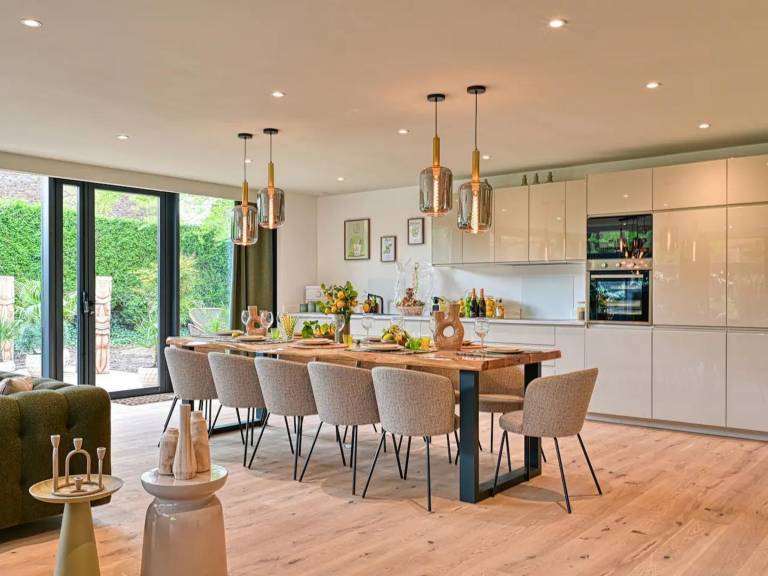 Luxury renovated villa with parking and air conditioning in Marcq-en-Barœul — photo 2