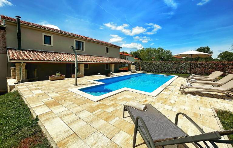 Ferienhaus Fabci