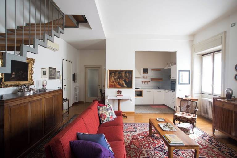 Appartement Pavie