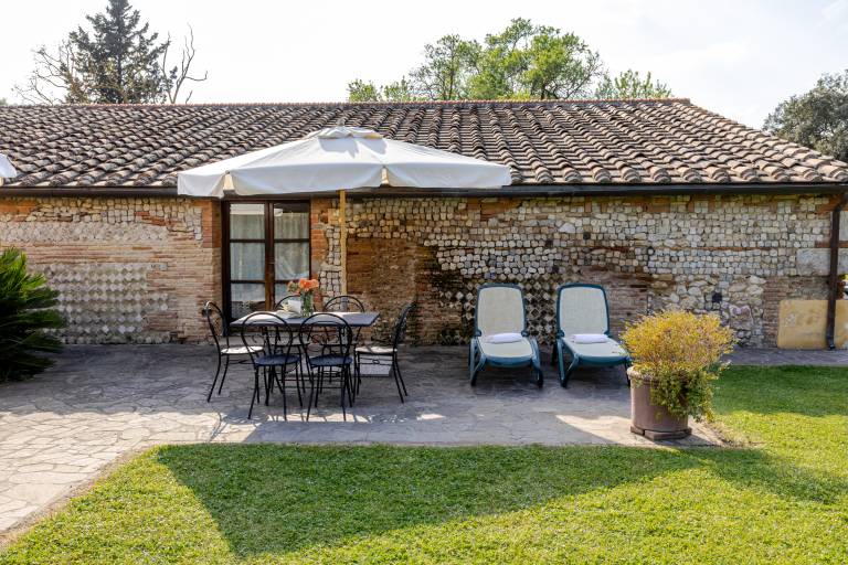 Bauernhof in Roselle f&uuml;r max. 6 Personen