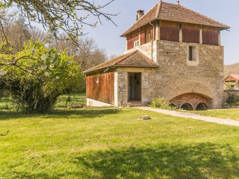 Cottage Oigny