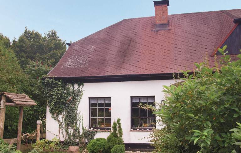 Maison de vacances Jasmund