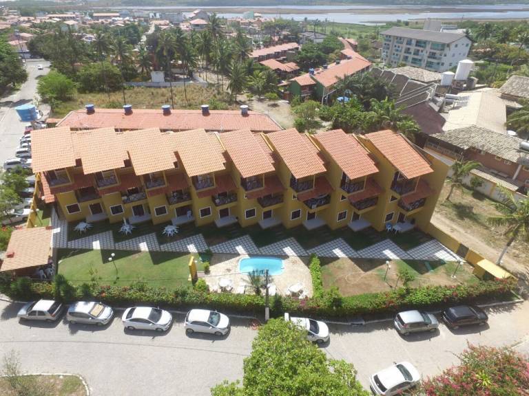 Apartamento Porto de Galinhas