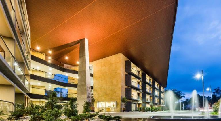 Travelers Rio Verde Living Suites in Rionegro