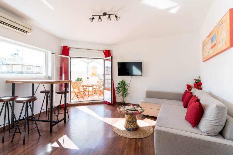 Ferienwohnung Sevilla
