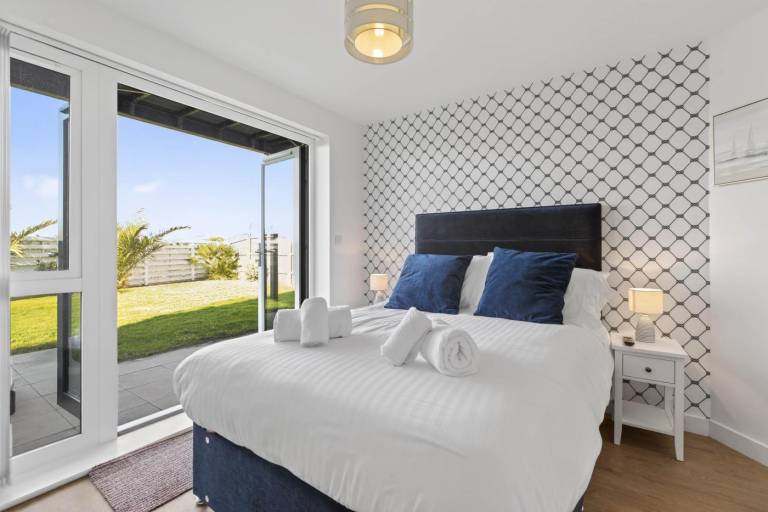 Fully equipped lovely cottage with barbecue, garden & jacuzzi | Water view | Pet-friendly — photo 4
