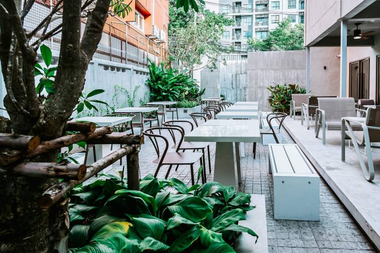 Hostel  Phra Khanong
