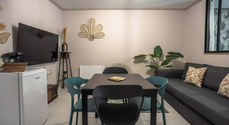 Apartment with 2 rooms for 6 persons — photo 3