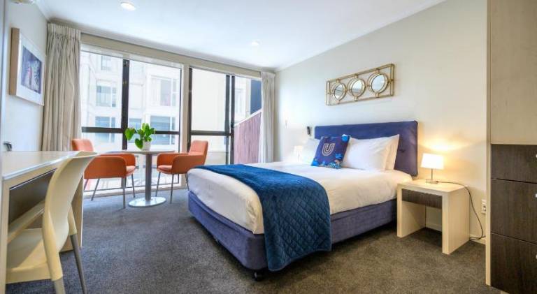 65 m&sup2; Apartment mit Hotelservice