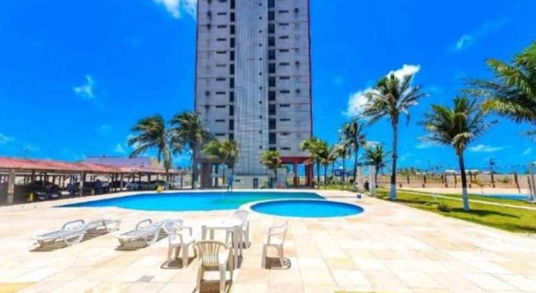 Apto Vista Beira Mar - Praia do Futuro a 100 mt da Praia — photo 3