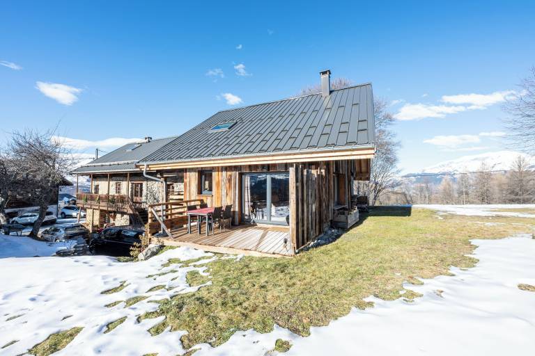 Chalet Saint-Jean-de-Maurienne