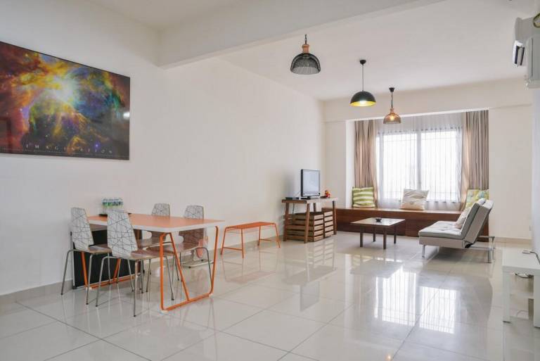 67 m² Ferienwohnung