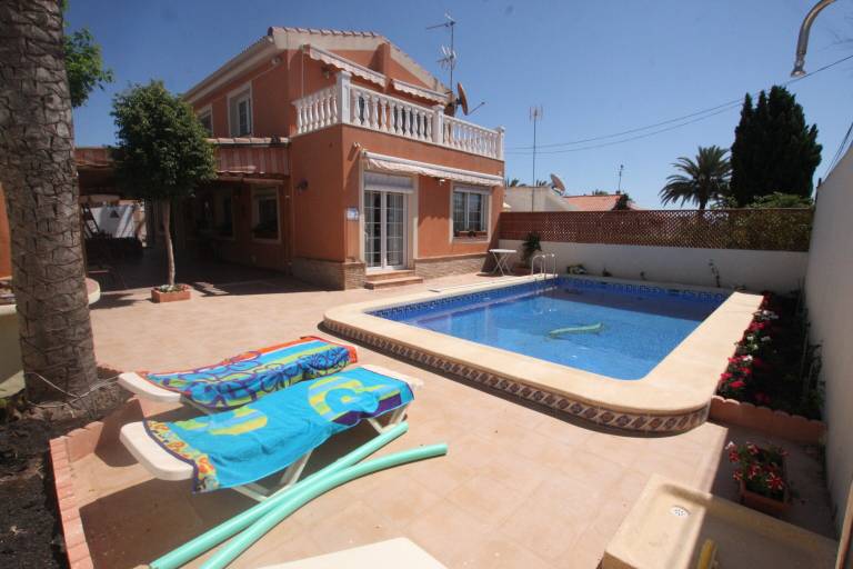 Chalet Torrevieja