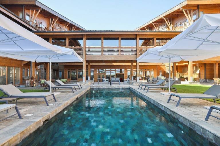 Villa Raslog