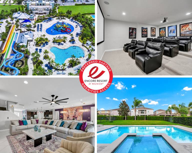 Family-oriented house with private pool & hot tub | Pet-friendly in Osceola, FL