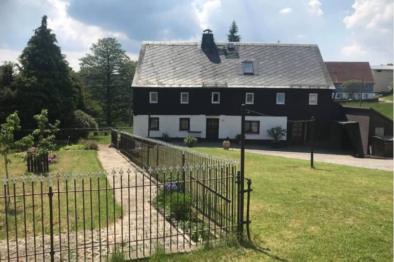 Ferienwohnung Stolpen