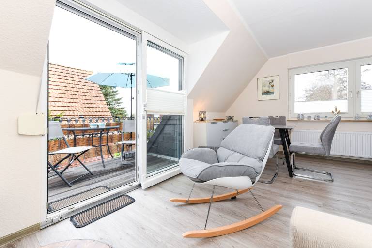 Ferienwohnung Dornum