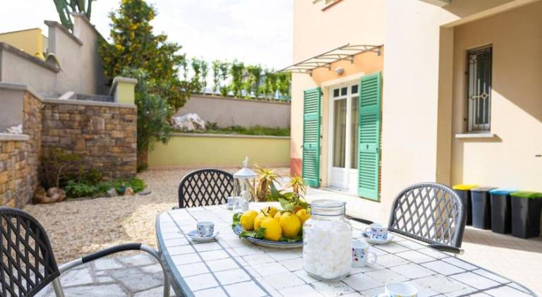 Holiday apartment with 1 room for 4 persons — photo 4
