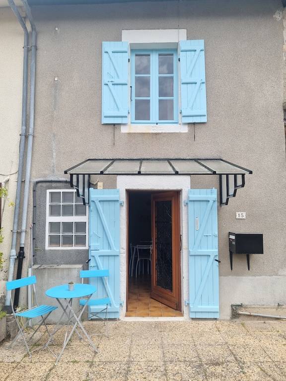 Maison de vacances Saint-Junien