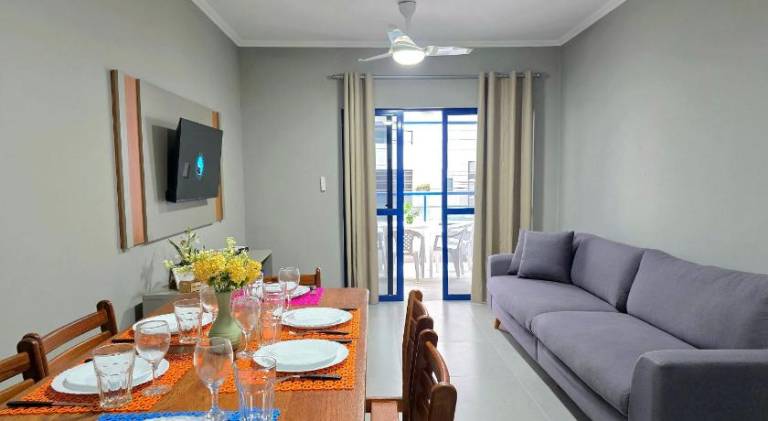 Holiday apartment with 2 rooms for 8 persons — photo 3