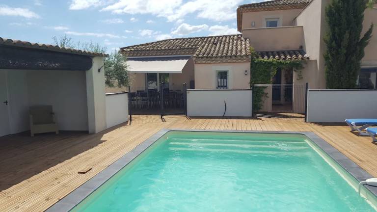 Maison de vacances Murviel-lès-Béziers