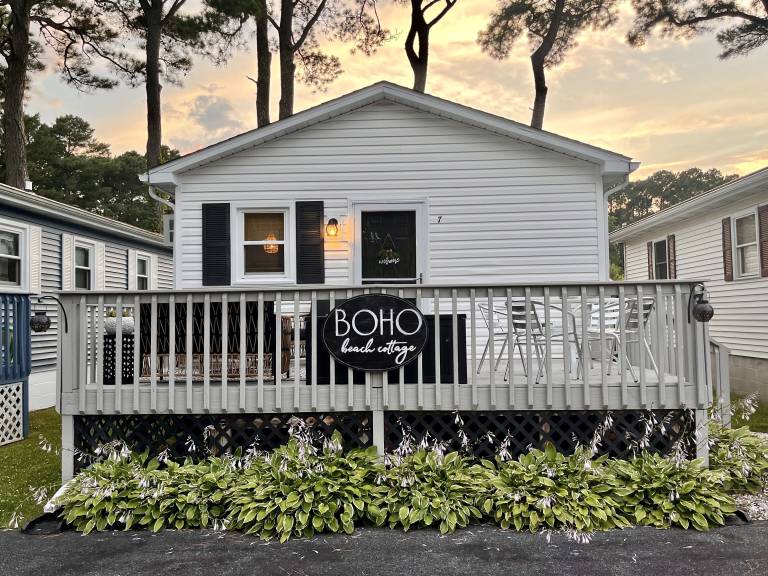 Cabin West Ocean City
