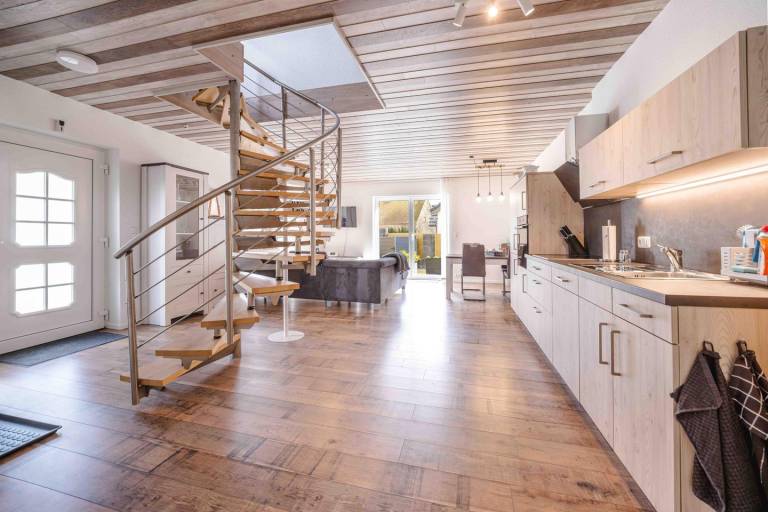 Ferienhaus Sonnengelb in Taarstedt-Scholderup. — photo 5