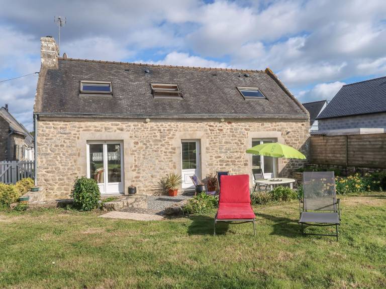 Maison de vacances Quéven