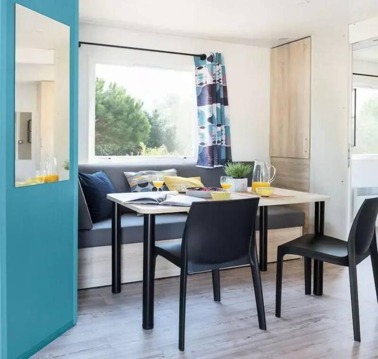Mobil-home Beg Meil