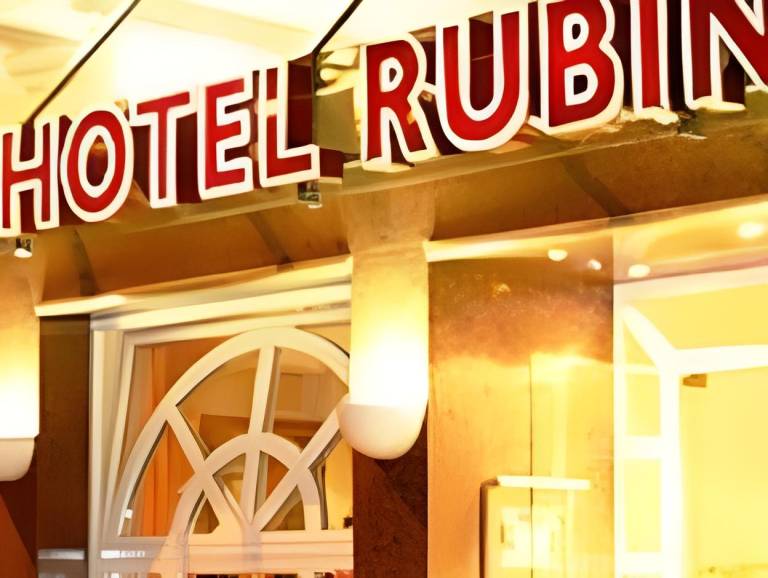 Hotel Rubin in Düsseldorf